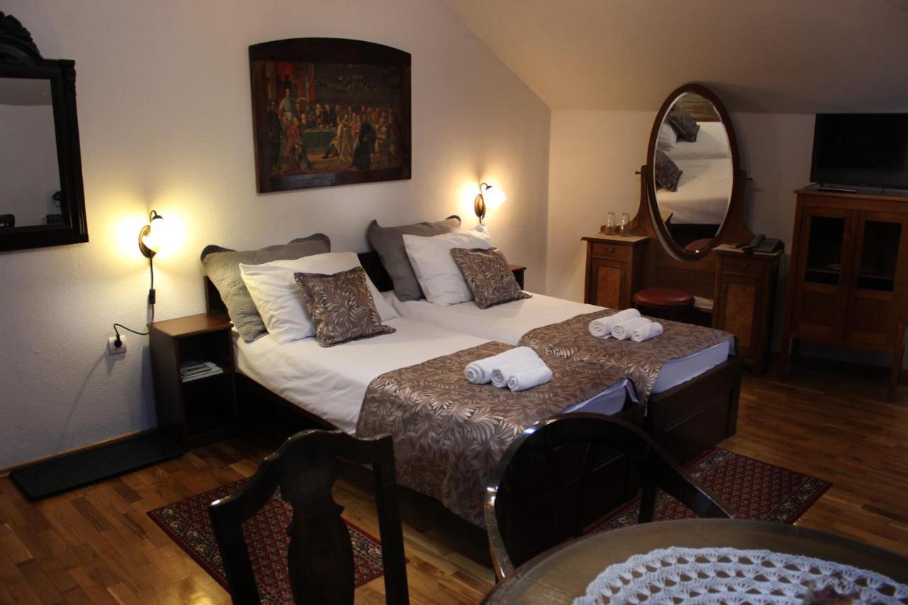 Wellness B&B Winery Sontacchi Kutjevo Екстер'єр фото
