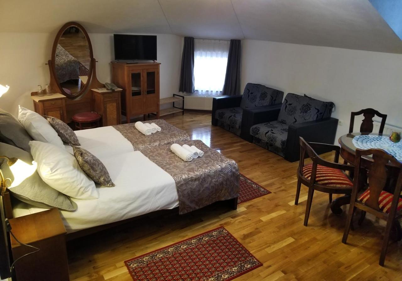 Wellness B&B Winery Sontacchi Kutjevo Екстер'єр фото