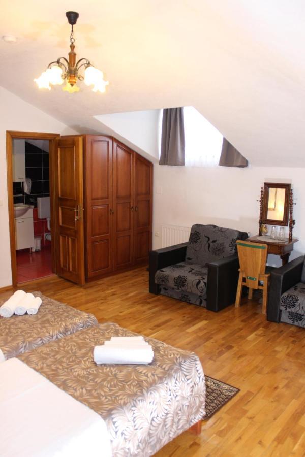 Wellness B&B Winery Sontacchi Kutjevo Екстер'єр фото