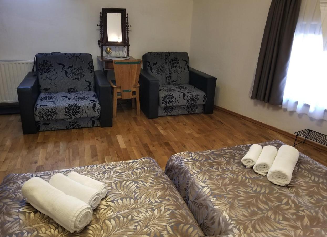 Wellness B&B Winery Sontacchi Kutjevo Екстер'єр фото