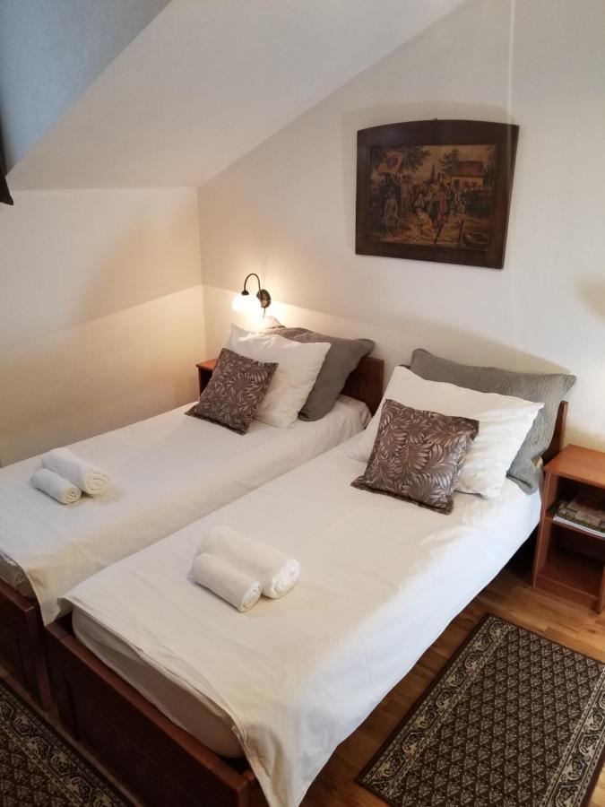 Wellness B&B Winery Sontacchi Kutjevo Екстер'єр фото