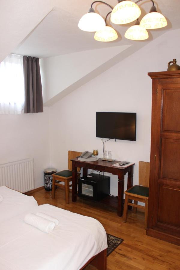 Wellness B&B Winery Sontacchi Kutjevo Екстер'єр фото