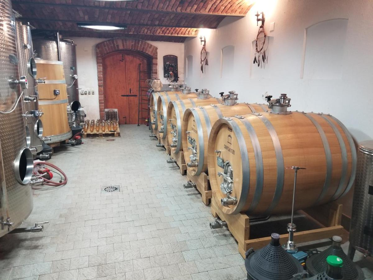 Wellness B&B Winery Sontacchi Kutjevo Екстер'єр фото