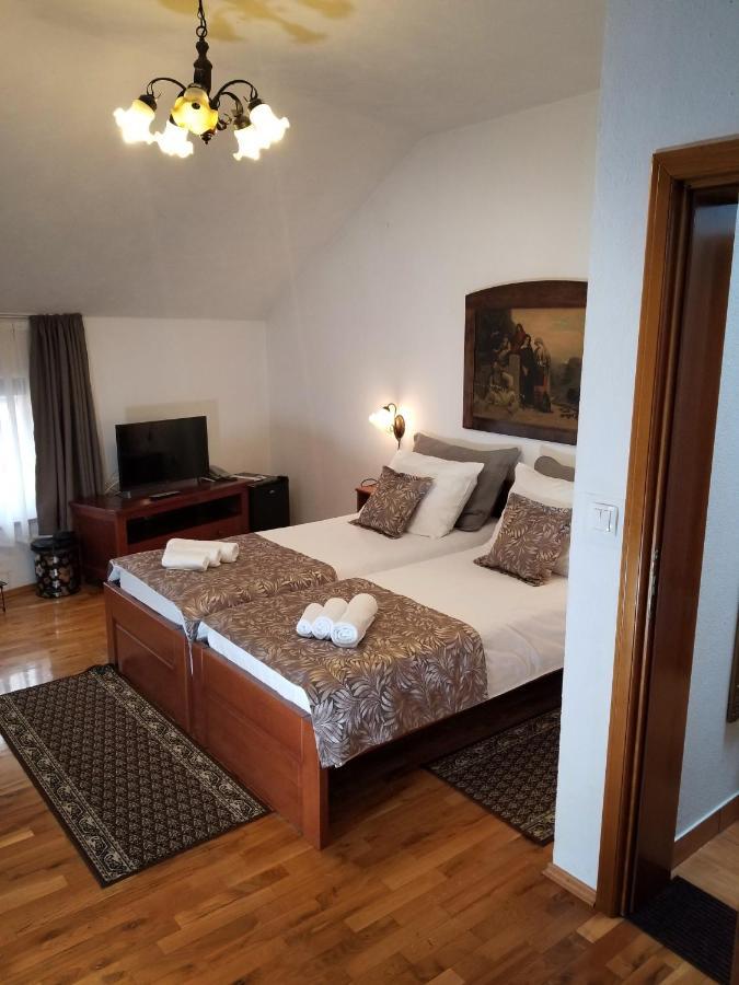 Wellness B&B Winery Sontacchi Kutjevo Екстер'єр фото