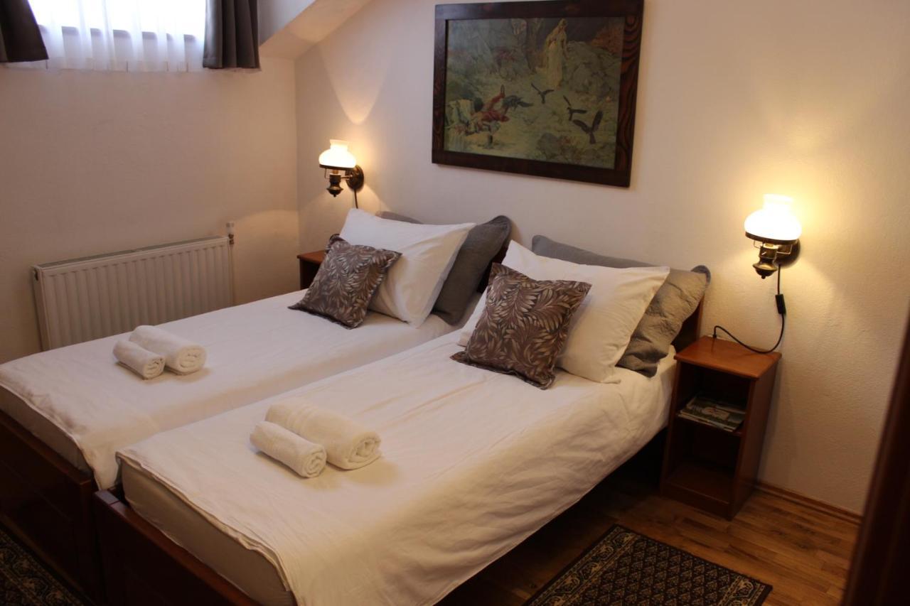 Wellness B&B Winery Sontacchi Kutjevo Екстер'єр фото
