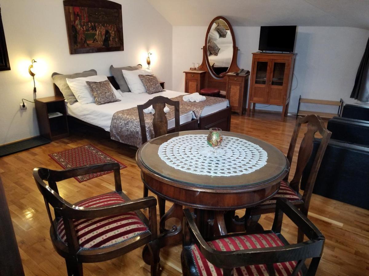 Wellness B&B Winery Sontacchi Kutjevo Екстер'єр фото