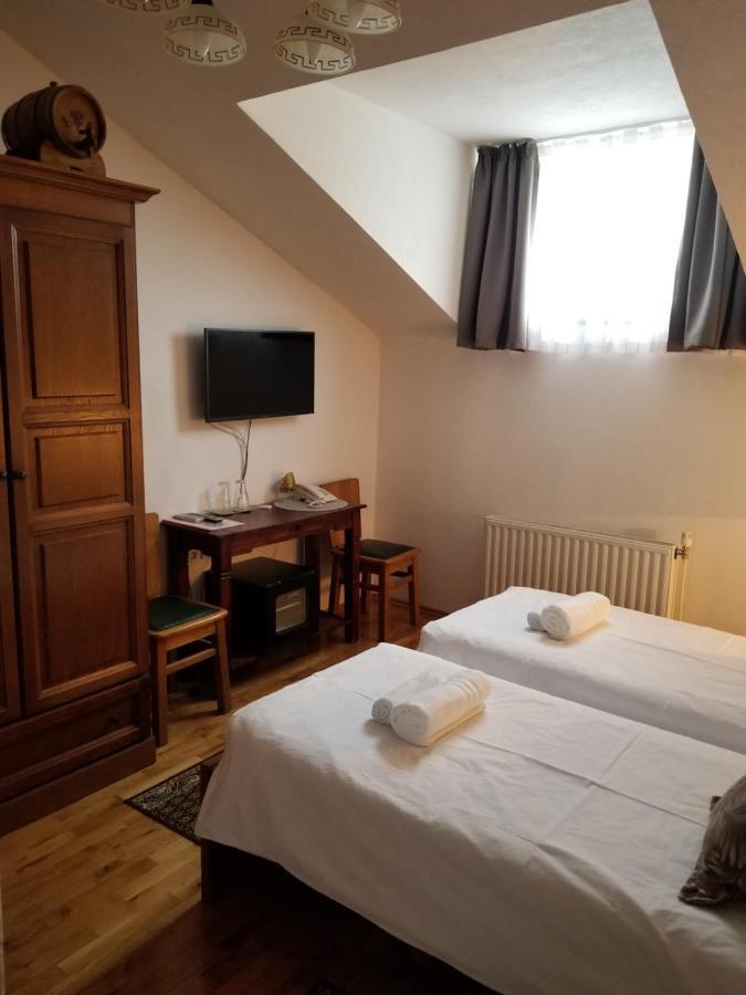 Wellness B&B Winery Sontacchi Kutjevo Екстер'єр фото