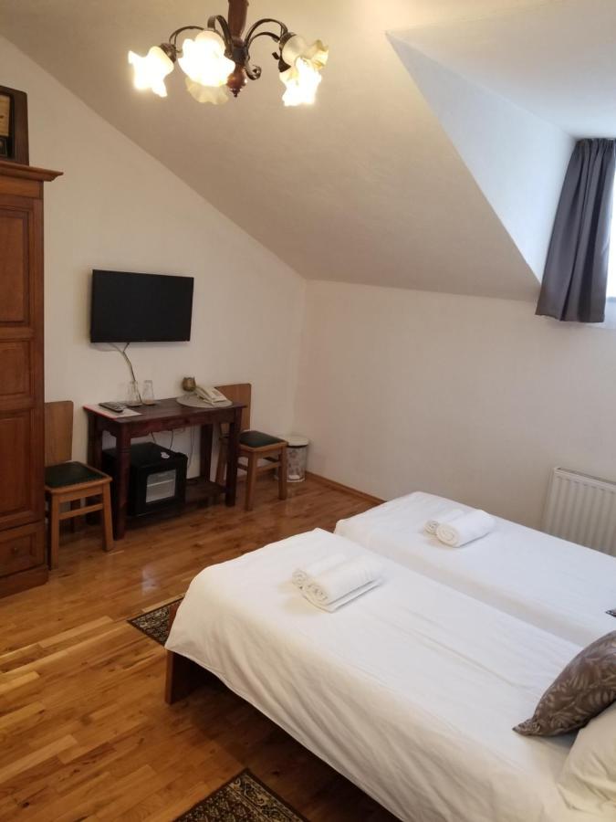 Wellness B&B Winery Sontacchi Kutjevo Екстер'єр фото