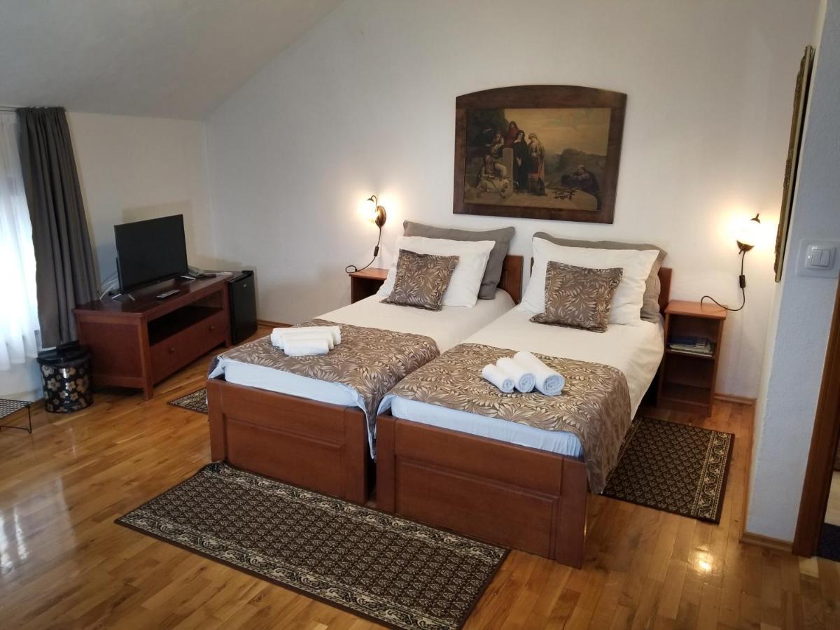 Wellness B&B Winery Sontacchi Kutjevo Екстер'єр фото