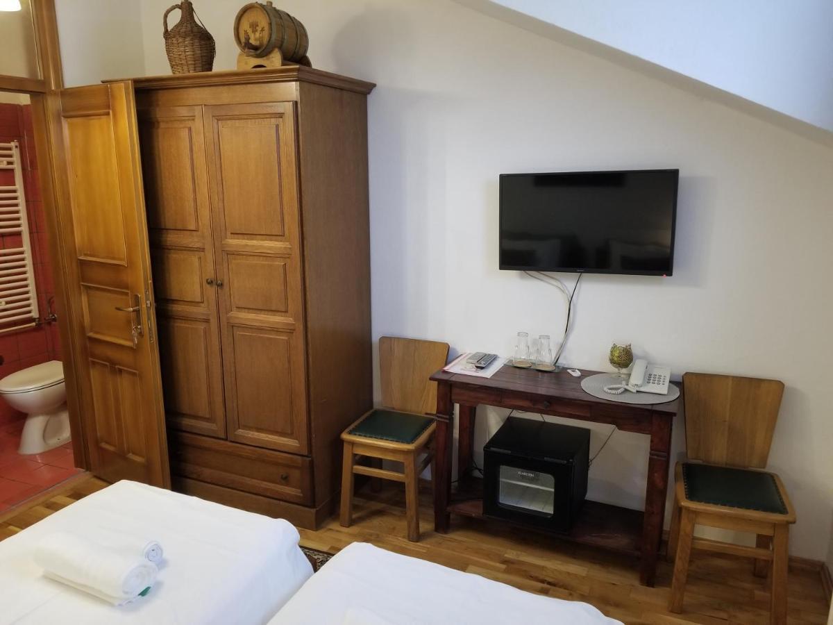Wellness B&B Winery Sontacchi Kutjevo Екстер'єр фото