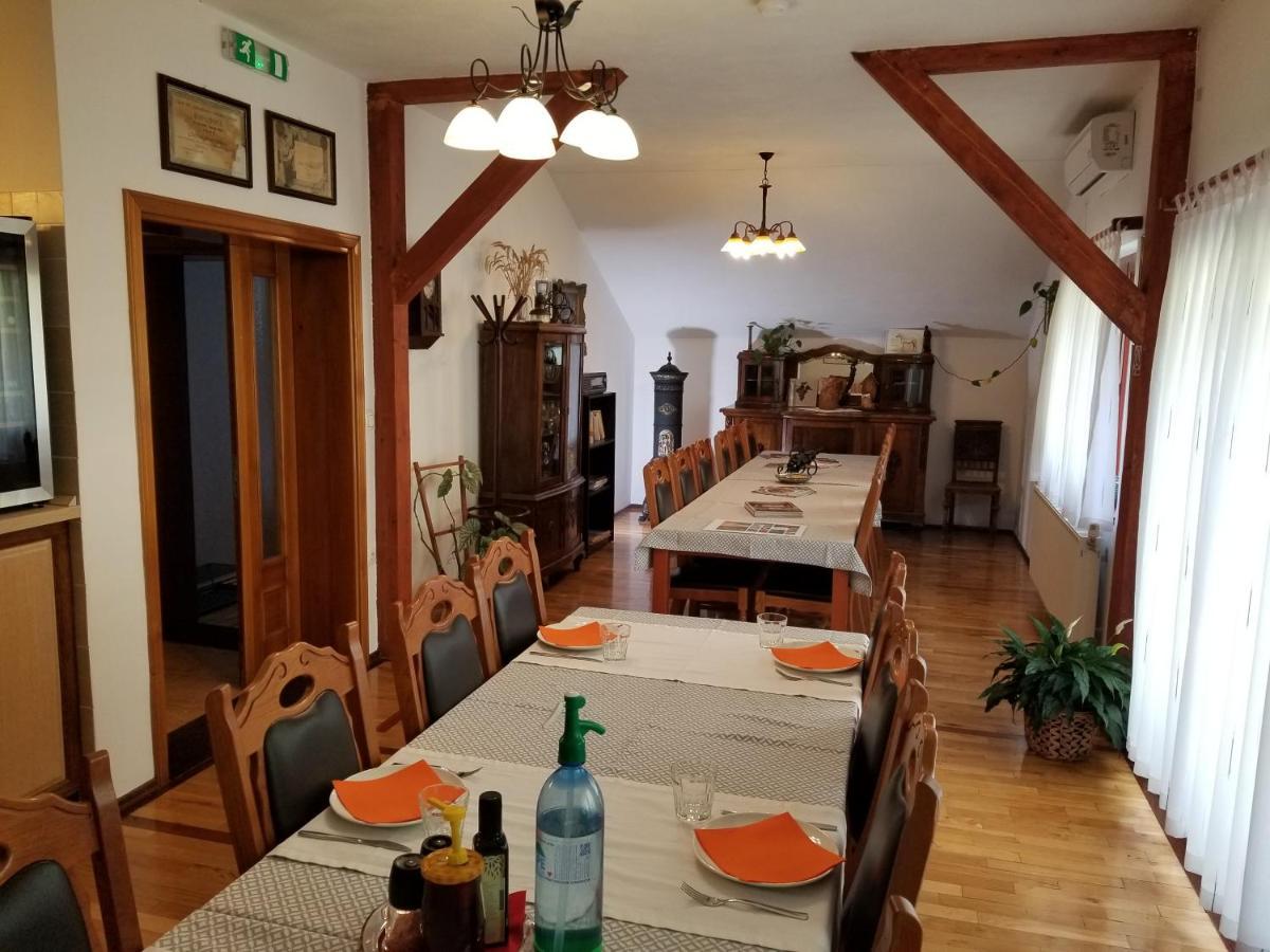 Wellness B&B Winery Sontacchi Kutjevo Екстер'єр фото