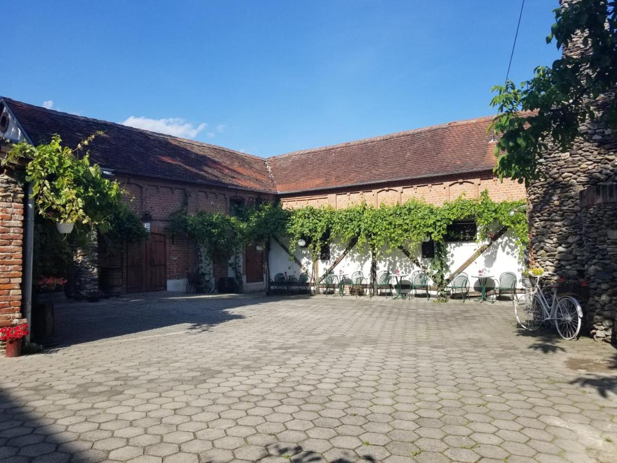 Wellness B&B Winery Sontacchi Kutjevo Екстер'єр фото