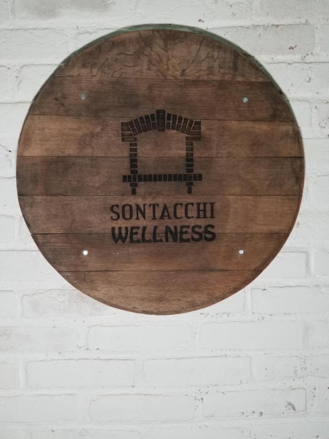 Wellness B&B Winery Sontacchi Kutjevo Екстер'єр фото