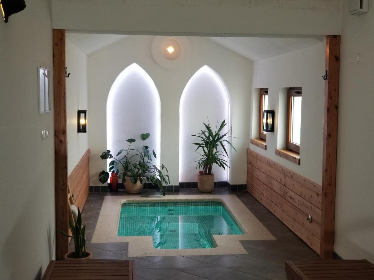 Wellness B&B Winery Sontacchi Kutjevo Екстер'єр фото
